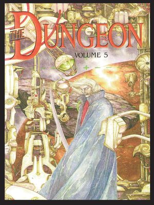 cover image of Philip José Farmer's the Dungeon—The Hidden City